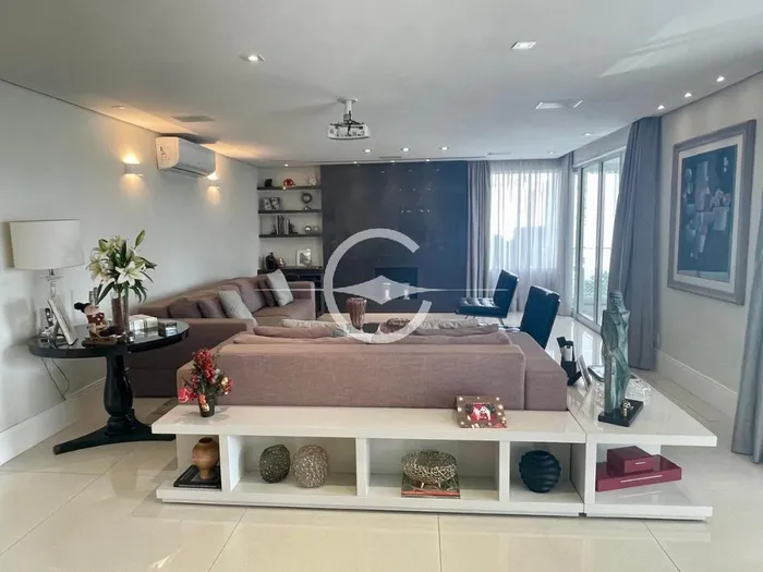 Apartamento com 4 suítes à venda em Campo Belo, São Paulo, por R$ 10.300.000 Imagem 2