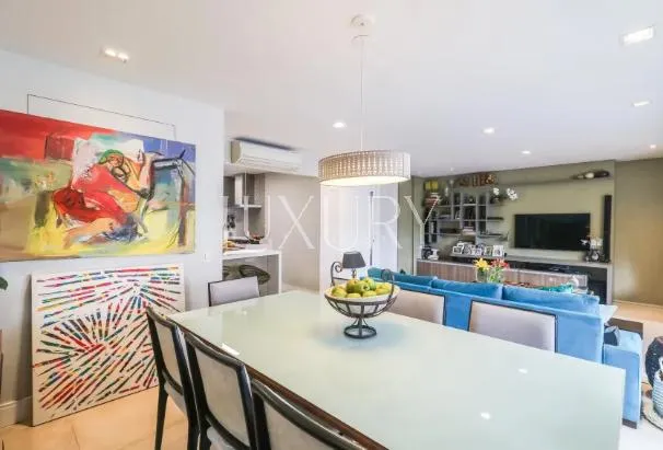 Apartamento com 2 suítes à venda em Itaim Bibi, São Paulo, por R$ 4.300.000 Imagem 3