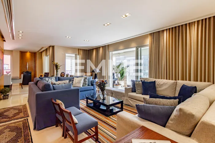 Apartamento com 4 suítes à venda em Itaim Bibi, São Paulo, por R$ 15.500.000 Imagem 2