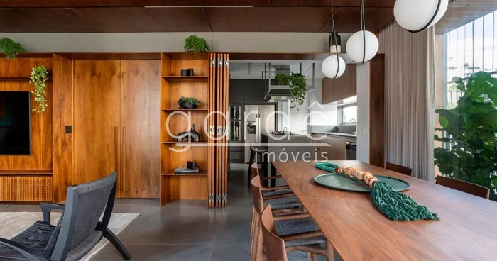 Apartamento com 2 suítes à venda em Vila Nova Conceição, São Paulo, por R$ 6.000.000 Imagem 3