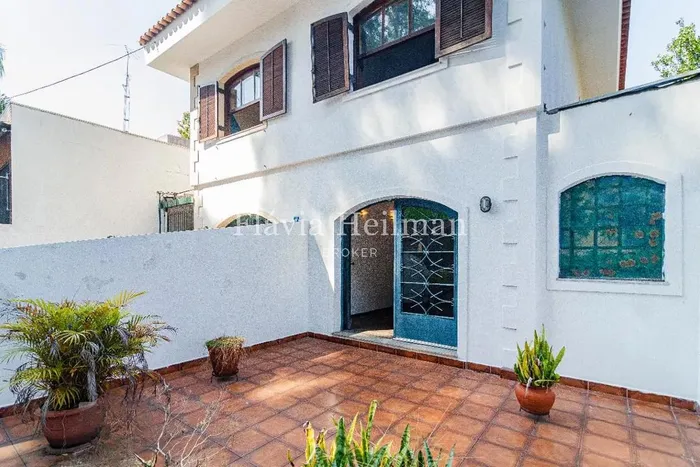 Casa com 1 suítes à venda em Alto de Pinheiros, São Paulo, por R$ 1.370.000