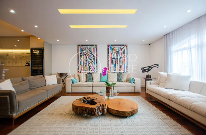 Apartamento com 3 suítes à venda em Morumbi, São Paulo, por R$ 2.400.000 Imagem 3