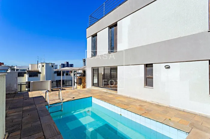 Cobertura com 1 suítes à venda em Moema, São Paulo, por R$ 2.900.000