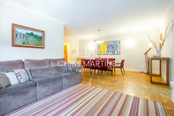 Apartamento com 1 suítes à venda em Higienópolis, São Paulo, por R$ 1.059.000 Imagem 3