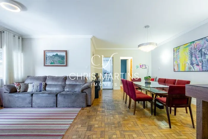 Apartamento com 1 suítes à venda em Higienópolis, São Paulo, por R$ 1.059.000 Imagem 2