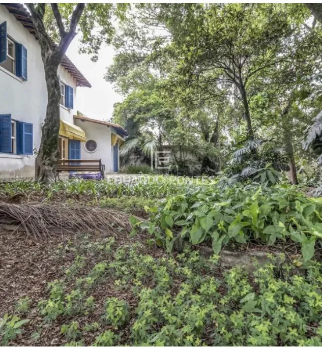 Casa com 1 suítes à venda em Vila Nova Conceição, São Paulo, por R$ 14.700.000