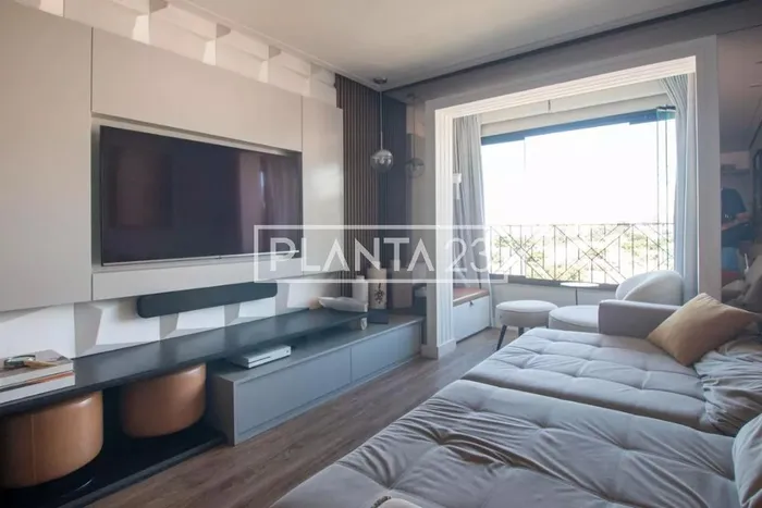 Apartamento com 1 suítes à venda em Brooklin, São Paulo, por R$ 1.100.000 Imagem 3