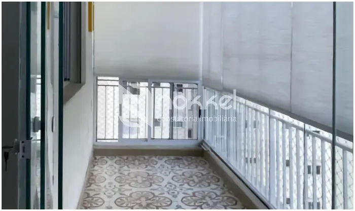 Apartamento com 1 suítes à venda em Alto da Boa Vista, São Paulo, por R$ 1.400.000