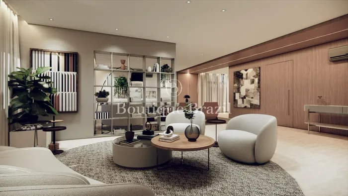 Apartamento com 3 suítes à venda em Jardim América, São Paulo, por R$ 8.700.000 Imagem 3