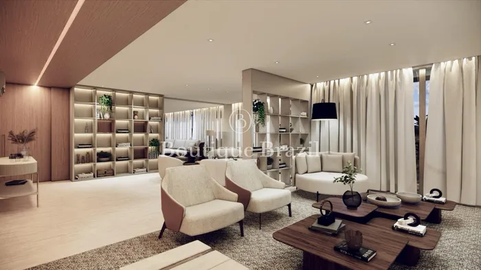 Apartamento com 3 suítes à venda em Jardim América, São Paulo, por R$ 8.700.000