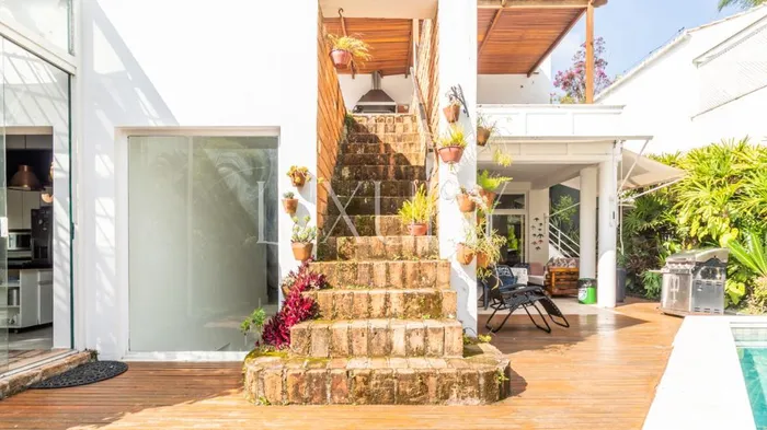 Casa com 4 suítes à venda em Jardim Guedala, São Paulo, por R$ 6.500.000 Imagem 3