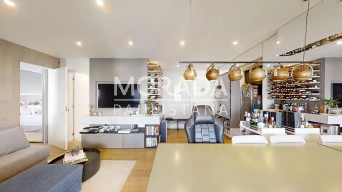 Apartamento com 1 suítes à venda em Pinheiros, São Paulo, por R$ 1.390.000 Imagem 3