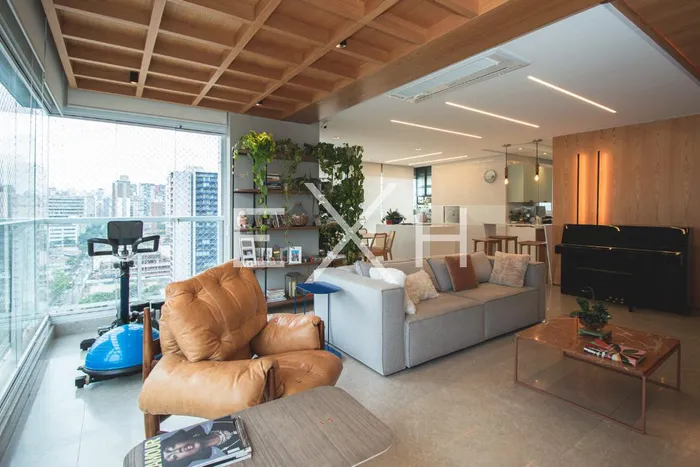 Apartamento com 1 suítes à venda em Vila Olímpia, São Paulo, por R$ 4.950.000 Imagem 3