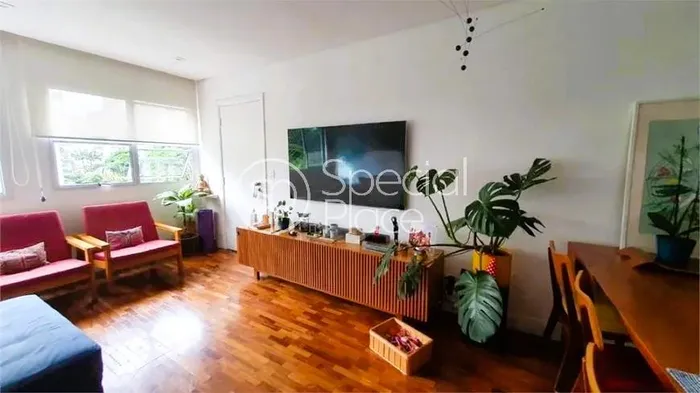Apartamento com 1 suítes à venda em Itaim Bibi, São Paulo, por R$ 1.390.000 Imagem 2