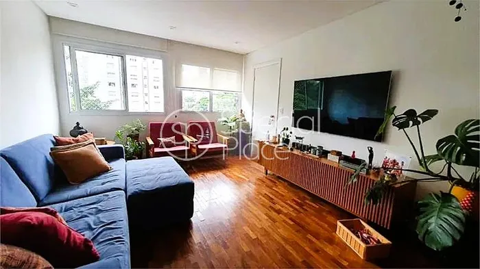 Apartamento com 1 suítes à venda em Itaim Bibi, São Paulo, por R$ 1.390.000