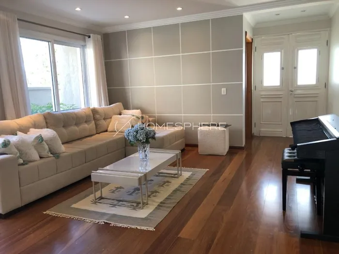 Casa de condomínio com 4 suítes à venda em Aldeia da Serra, Barueri, por R$ 3.950.000 Imagem 3