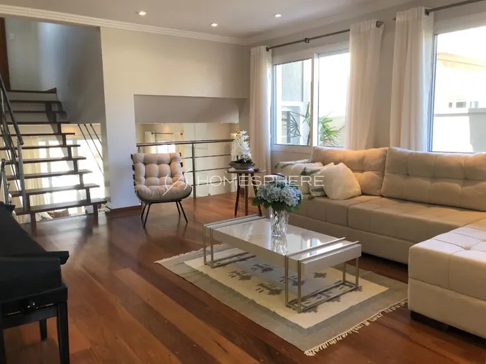 Casa de condomínio com 4 suítes à venda em Aldeia da Serra, Barueri, por R$ 3.950.000 Imagem 2