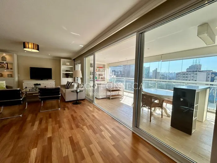 Apartamento com 3 suítes à venda em Vila Olímpia, São Paulo, por R$ 5.950.000