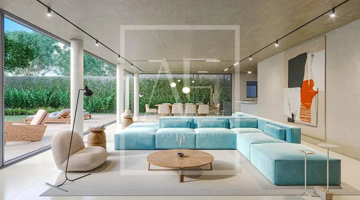 Casa de condomínio com 4 suítes à venda em Jardim Europa, São Paulo, por R$ 14.350.000