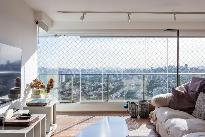 Apartamento com 3 suítes à venda em Sumarezinho, São Paulo, por R$ 3.600.000