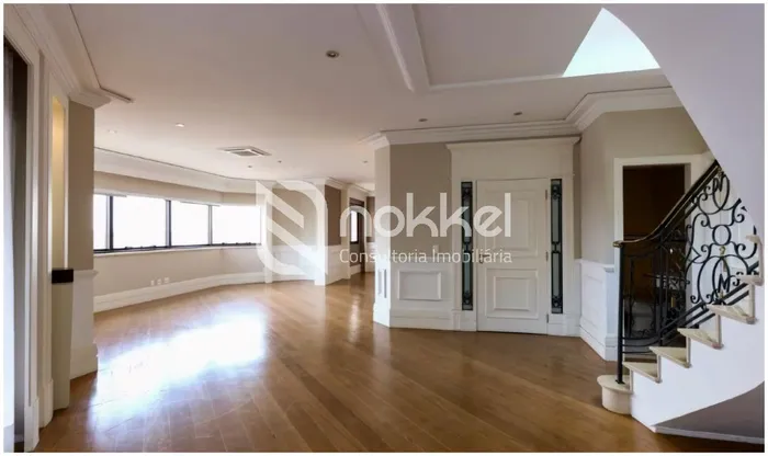 Cobertura com 4 suítes à venda em Campo Belo, São Paulo, por R$ 10.700.000 Imagem 2