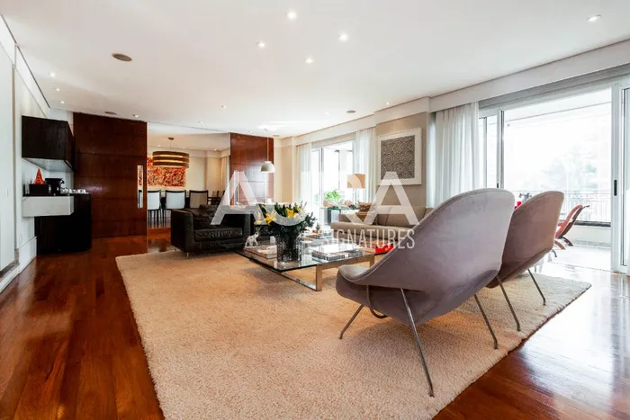 Apartamento com 4 suítes à venda em Vila Nova Conceição, São Paulo, por R$ 19.900.000 Imagem 2