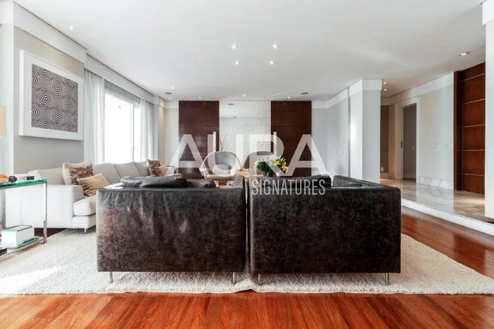 Apartamento com 4 suítes à venda em Vila Nova Conceição, São Paulo, por R$ 19.900.000 Imagem 3