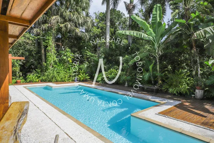 Casa de condomínio com 5 suítes à venda em Iporanga, Guarujá, por R$ 12.500.000 Imagem 2