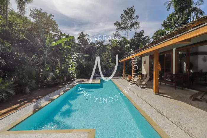 Casa de condomínio com 5 suítes à venda em Iporanga, Guarujá, por R$ 12.500.000 Imagem 3