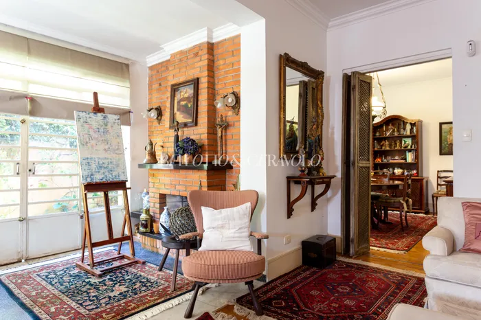 Casa com 3 suítes à venda em Jardim Europa, São Paulo, por R$ 7.200.000