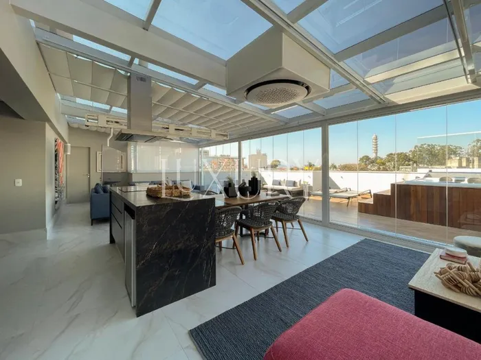 Cobertura com 2 suítes à venda em Alto de Pinheiros, São Paulo, por R$ 4.600.000