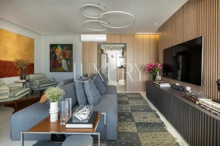 Cobertura com 2 suítes à venda em Alto de Pinheiros, São Paulo, por R$ 4.600.000 Imagem 2