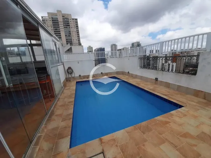 Cobertura com 1 suítes à venda em Brooklin, São Paulo, por R$ 1.800.000