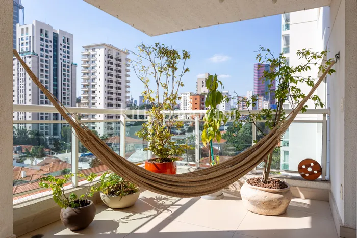 Apartamento com 3 suítes à venda em Pinheiros, São Paulo, por R$ 5.750.000 Imagem 3