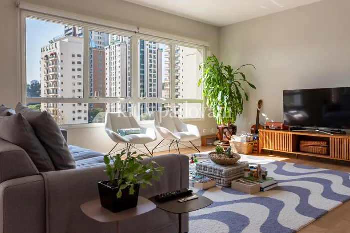 Apartamento com 3 suítes à venda em Pinheiros, São Paulo, por R$ 5.750.000 Imagem 2