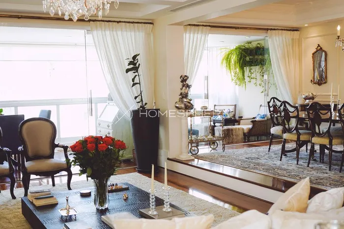 Apartamento com 4 suítes à venda em Jardim América, São Paulo, por R$ 7.450.000 Imagem 2