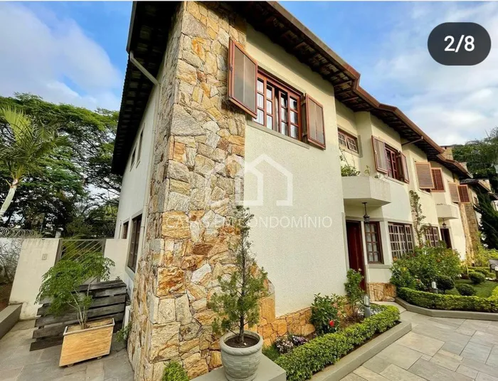 Casa de condomínio com 4 suítes à venda em Campo Belo, São Paulo, por R$ 3.600.000 Imagem 2