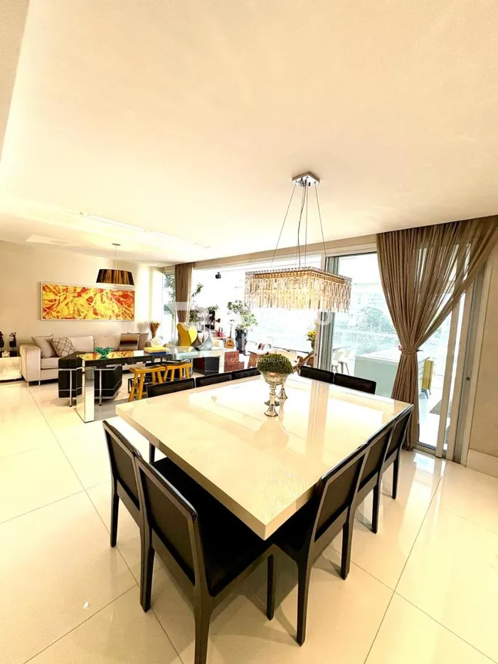 Apartamento com 4 suítes à venda em Campo Belo, São Paulo, por R$ 4.790.000 Imagem 3