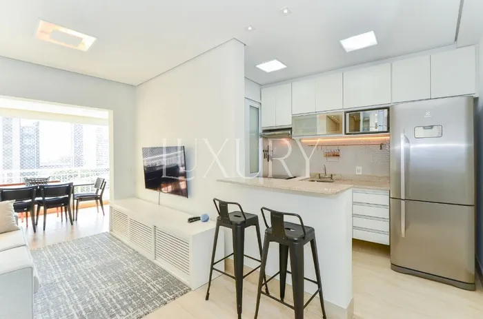 Apartamento com 1 suítes à venda em Pinheiros, São Paulo, por R$ 1.450.000