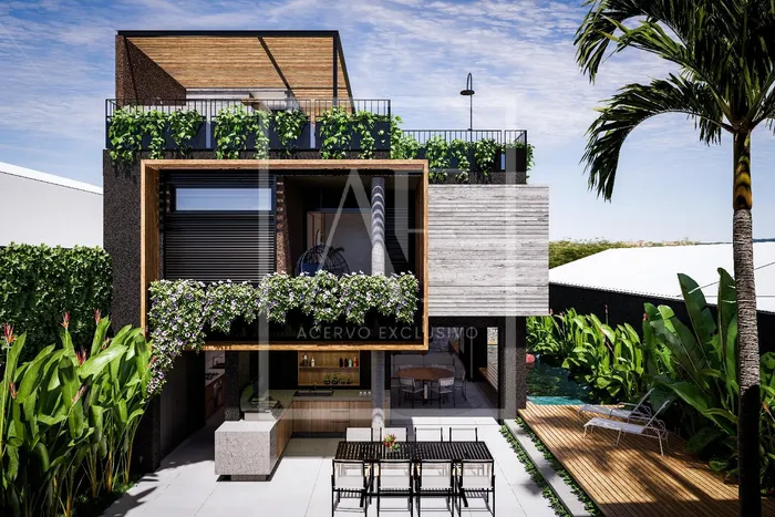 Casa com 3 suítes à venda em Vila Madalena, São Paulo, por R$ 6.500.000 Imagem 2