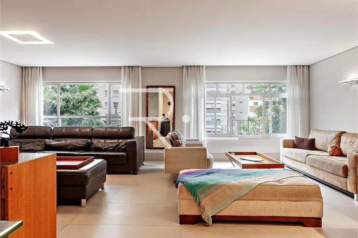 Apartamento com 1 suítes à venda em Itaim Bibi, São Paulo, por R$ 2.900.000