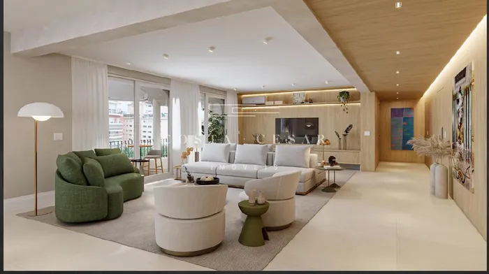 Apartamento com 3 suítes à venda em Jardim América, São Paulo, por R$ 8.790.000