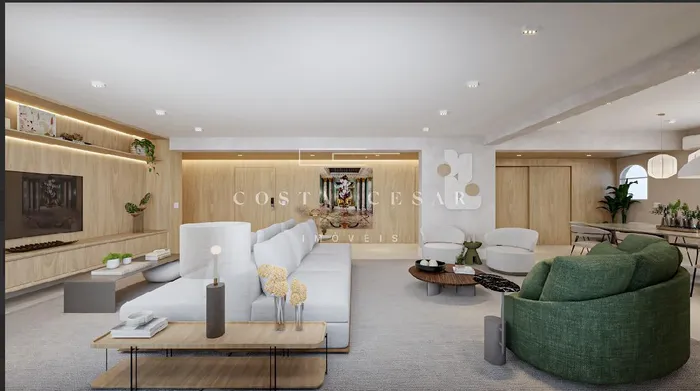 Apartamento com 3 suítes à venda em Jardim América, São Paulo, por R$ 8.790.000 Imagem 3