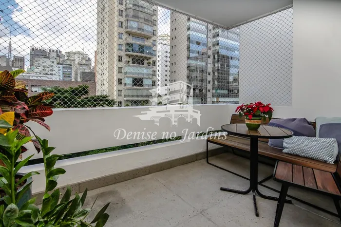Apartamento com 1 suítes à venda em Jardim América, São Paulo, por R$ 5.800.000 Imagem 3