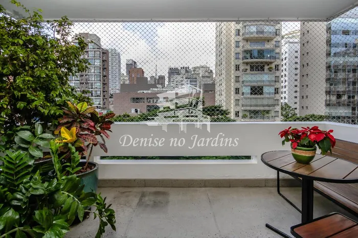 Apartamento com 1 suítes à venda em Jardim América, São Paulo, por R$ 5.800.000