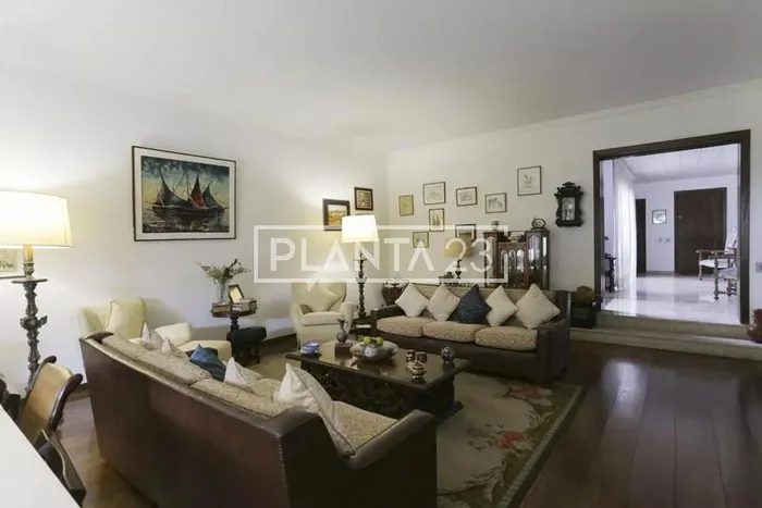 Casa com 3 suítes à venda em Vila Madalena, São Paulo, por R$ 3.500.000 Imagem 2