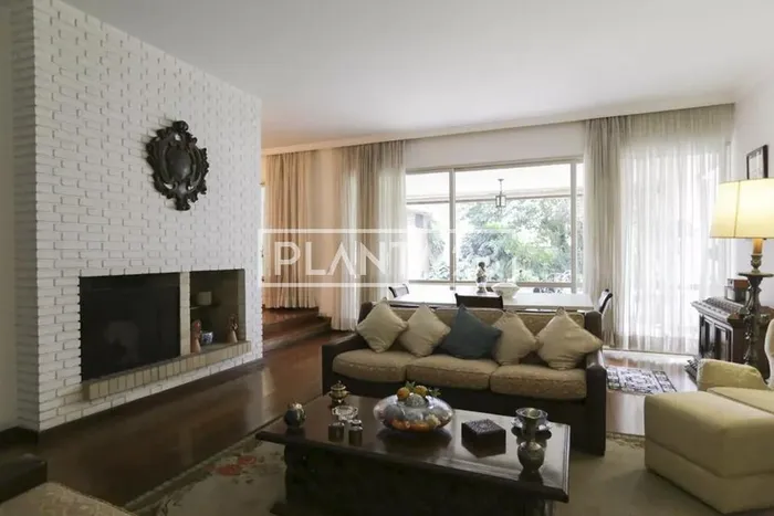 Casa com 3 suítes à venda em Vila Madalena, São Paulo, por R$ 3.500.000 Imagem 3