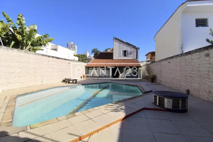 Casa com 1 suítes à venda em Brooklin, São Paulo, por R$ 3.500.000