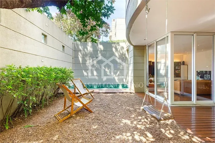 Casa de condomínio com 4 suítes à venda em Vila Madalena, São Paulo, por R$ 9.800.000