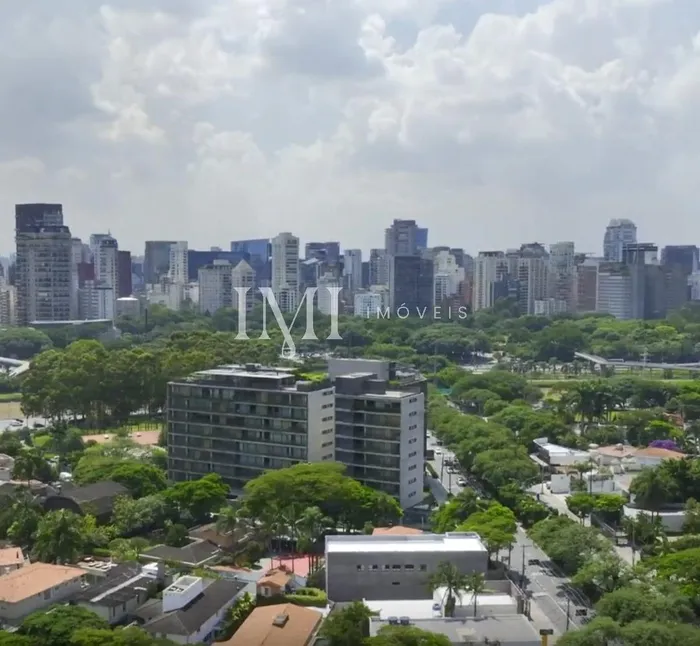 Apartamento com 3 suítes à venda em Cidade Jardim, São Paulo, por R$ 6.700.000